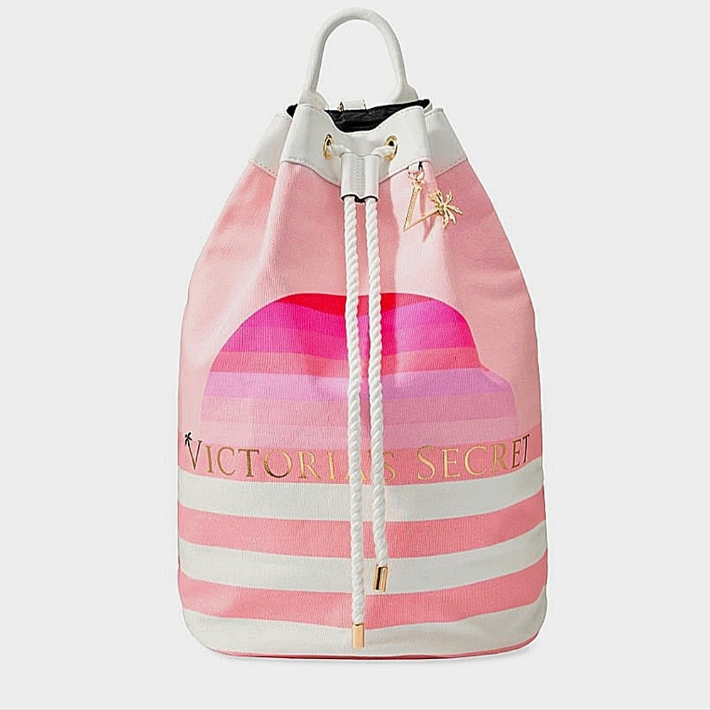 Brand new victoria secret palm springs backpack